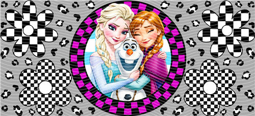 16oz Disney-D 2927